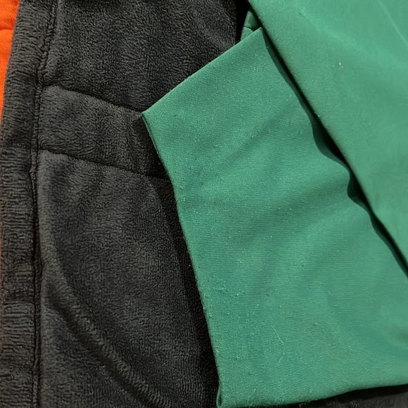 Turquoise cocktail dress - Picture 5 of 6